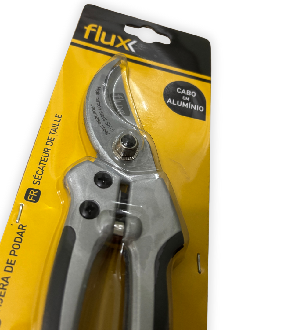 tijeras-de-podar-de-aluminio-205mm-flux-detalle
