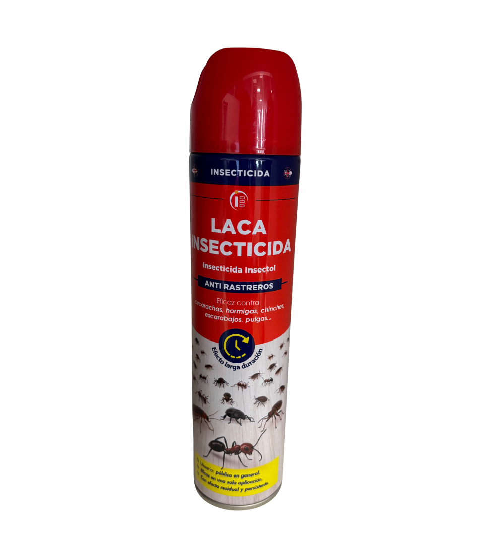laca-insecticida