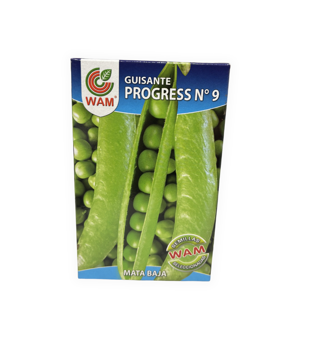 semillas-de-guisante-ciclo-corto