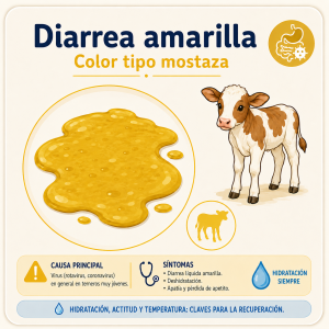 diarrea-en-terneos-amarilla